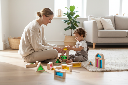 Come intrattenere il mio bambino senza ricorrere sempre ai cartoni?