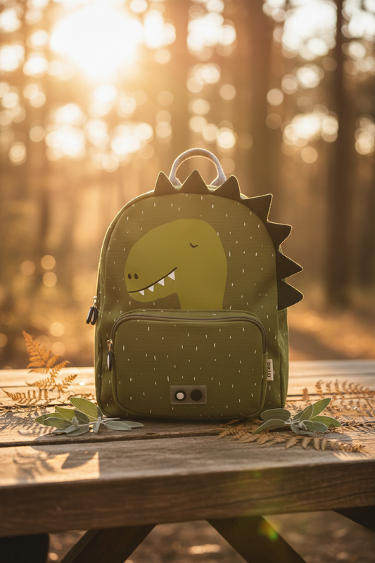 Zaino per l’asilo: i modelli Trixie per bambini e come scegliere la taglia giusta - Munakids