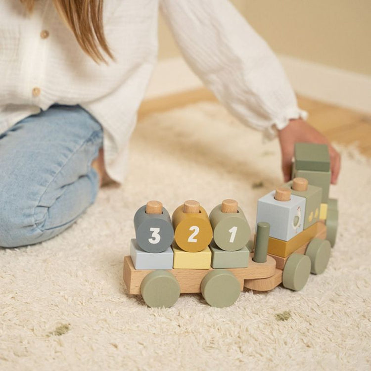 Giochi in legno 0-3 anni