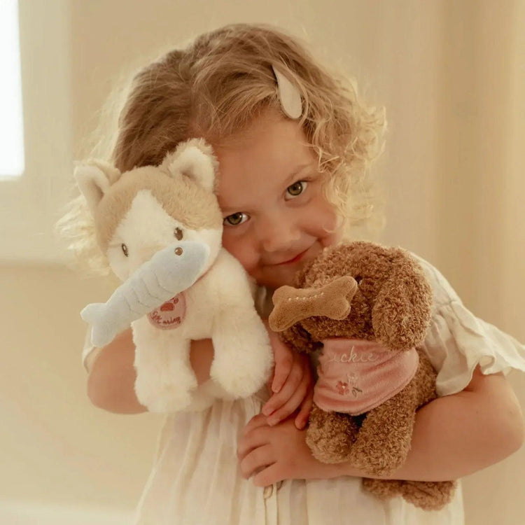0-ad6acd2a-1600-Peluche-cane-Jackie-con-trasportino - Munakids