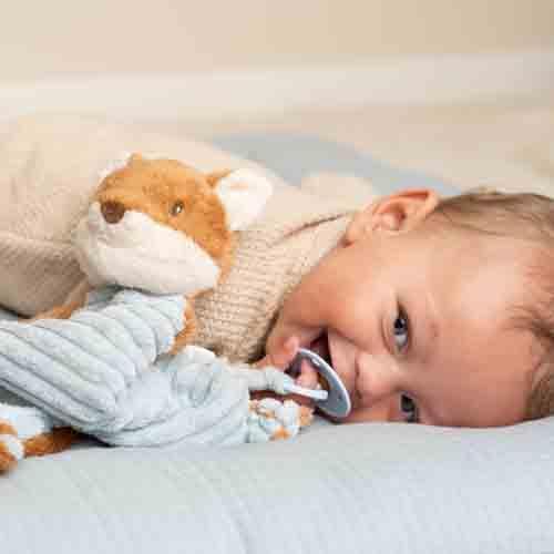 Doudou volpe - Munakids