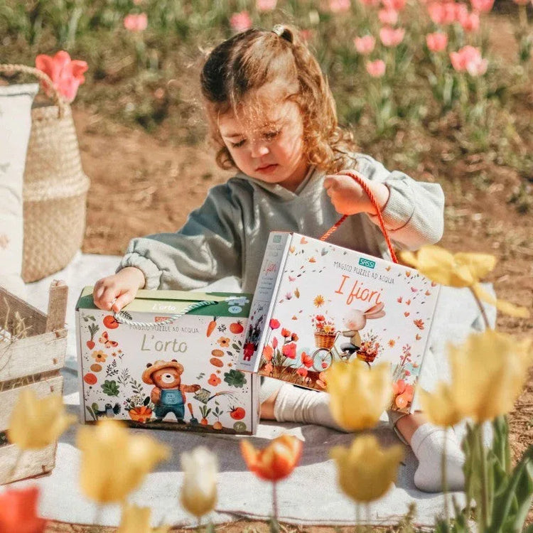 Puzzle e giochi educativi - Munakids