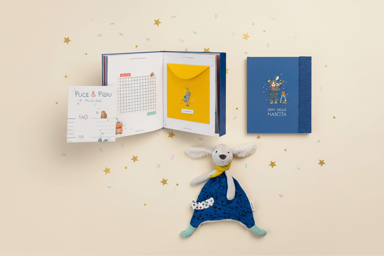 Set Regalo Nascita