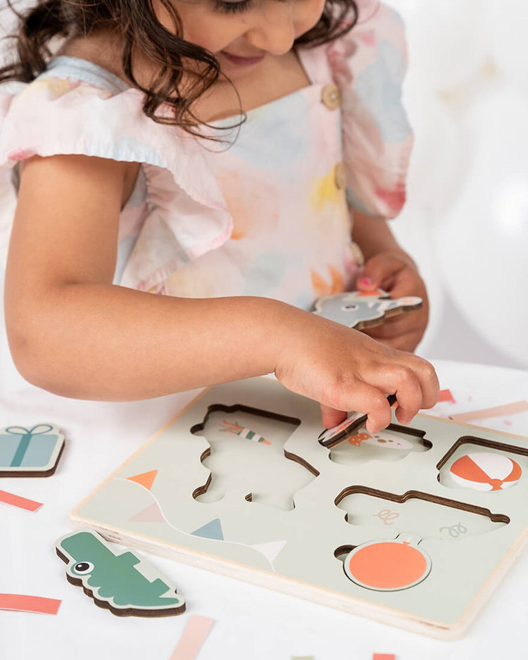 Puzzle e giochi educativi