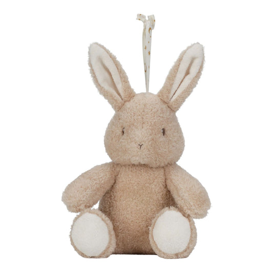 Cuddle Bunny Light & Sound - Beige - Baby Bunny - Luce notturna con suoni Baby Bunny