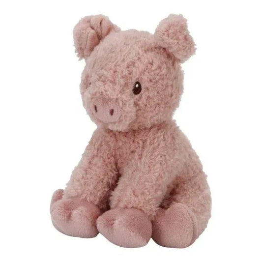 Peluche Maialino 17cm Little Farm - Munakids