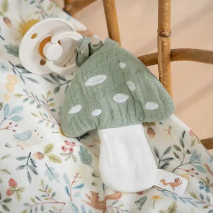 Portaciuccio morbido Mushroom - Munakids