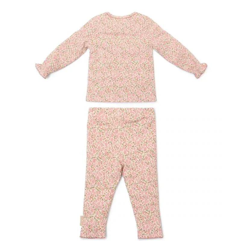 Pigiama due pezzi Fata Floreale - Munakids