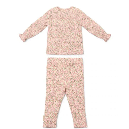 Pigiama due pezzi Fata Floreale - Munakids