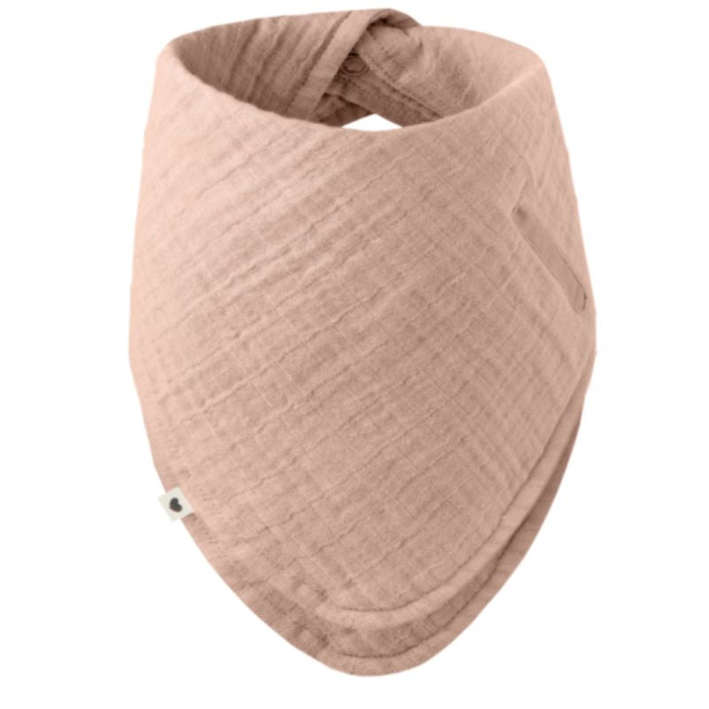 Bandana Bib - Rosa