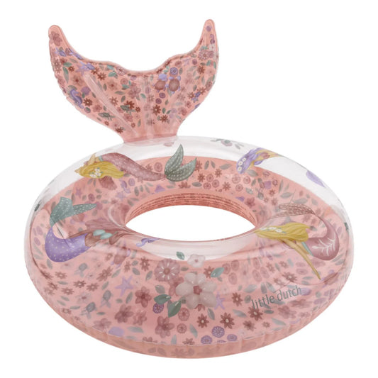Salvagente Dreamy Mermaid con Coda di Sirena | da 3 anni