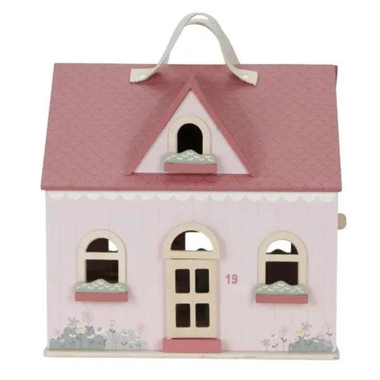 Casa delle bambole portatile FSC - Munakids