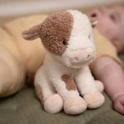 Peluche Mucca 17cm Little Farm - Munakids
