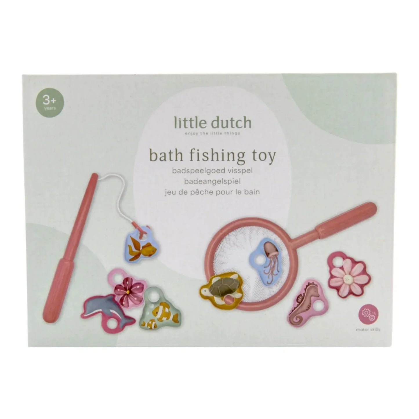 Gioco della pesca Forest Garden - Munakids