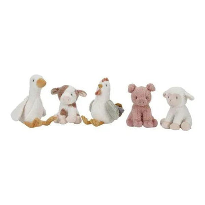 Peluche Maialino 17cm Little Farm - Munakids