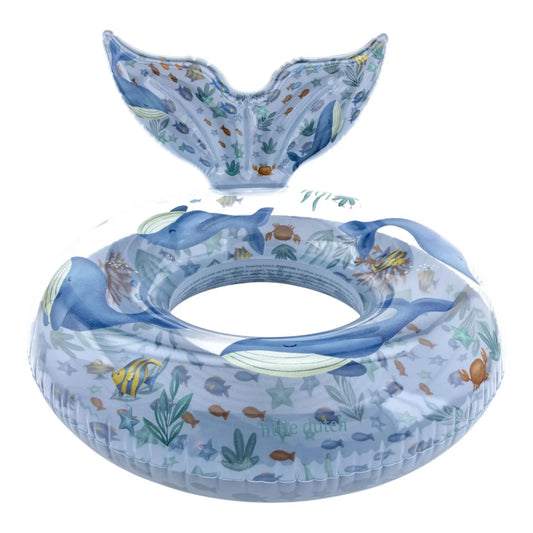 Ciambella Gonfiabile Sirena Ocean | 91 cm | da 3 anni