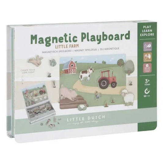 Playboard magnetico Little Farm - Munakids