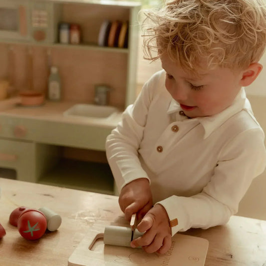 Verdure da tagliare - Munakids