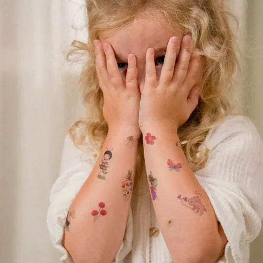TATUAGGI LITTLE DUTCH - Munakids
