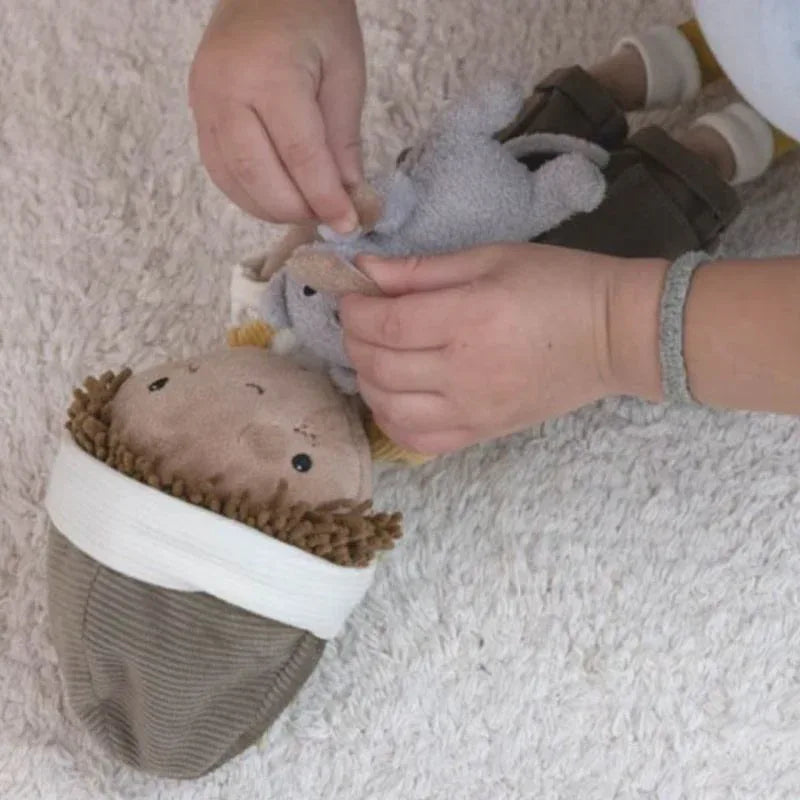 Bambola morbida Jake 35cm - Munakids