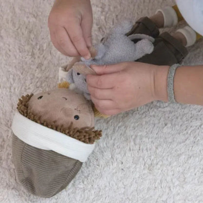 Bambola morbida Jake 35cm - Munakids