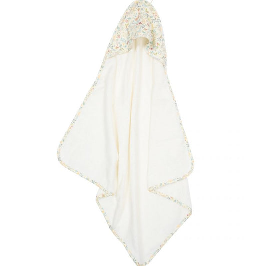 Accappatoio con triangolo 75x75 cm - Forest Friends