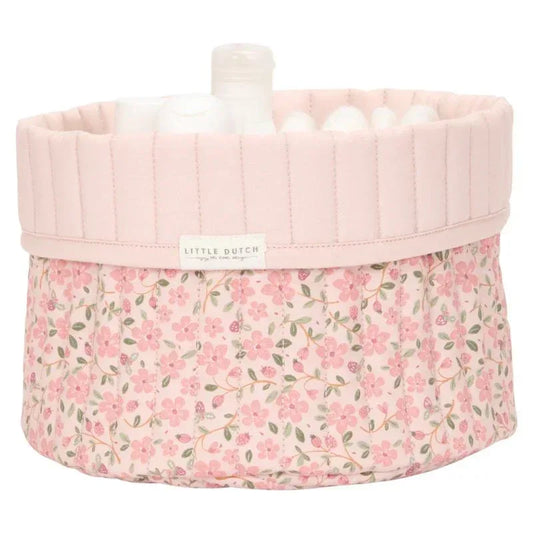 Baby Basket Piccolo Rotondo - Fairy Garden - Munakids