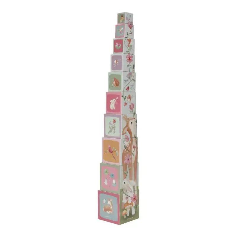 Cubi impilabili FSC Fairy Garden - Munakids