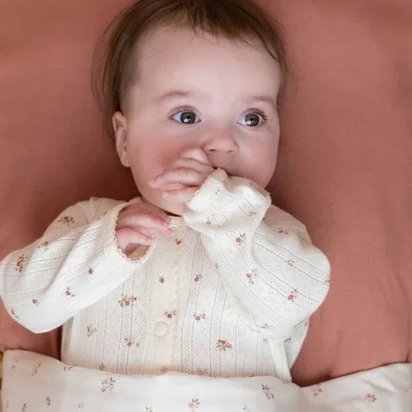 Pigiama intero Fairy Blossom - Munakids