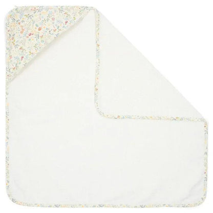 Accappatoio con triangolo 75x75 cm - Forest Friends - Munakids