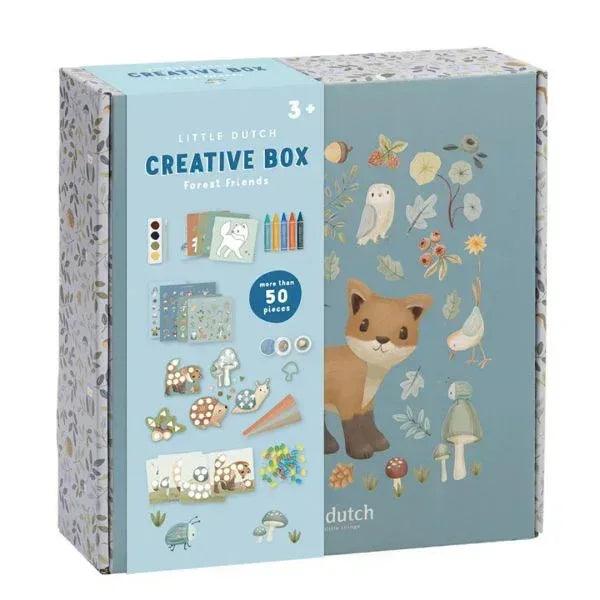 Box creativa Forest Friends - Munakids