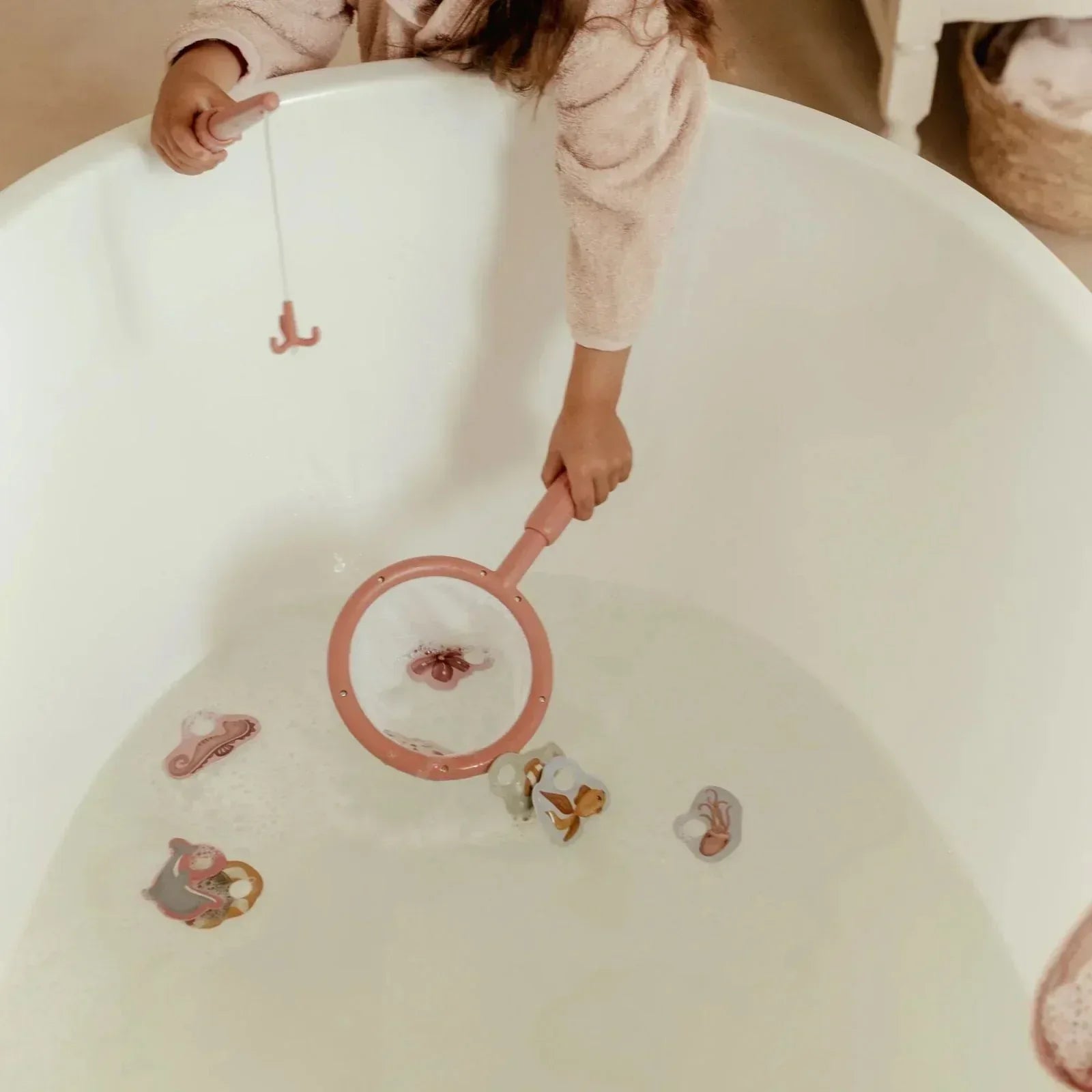 Gioco della pesca Forest Garden - Munakids