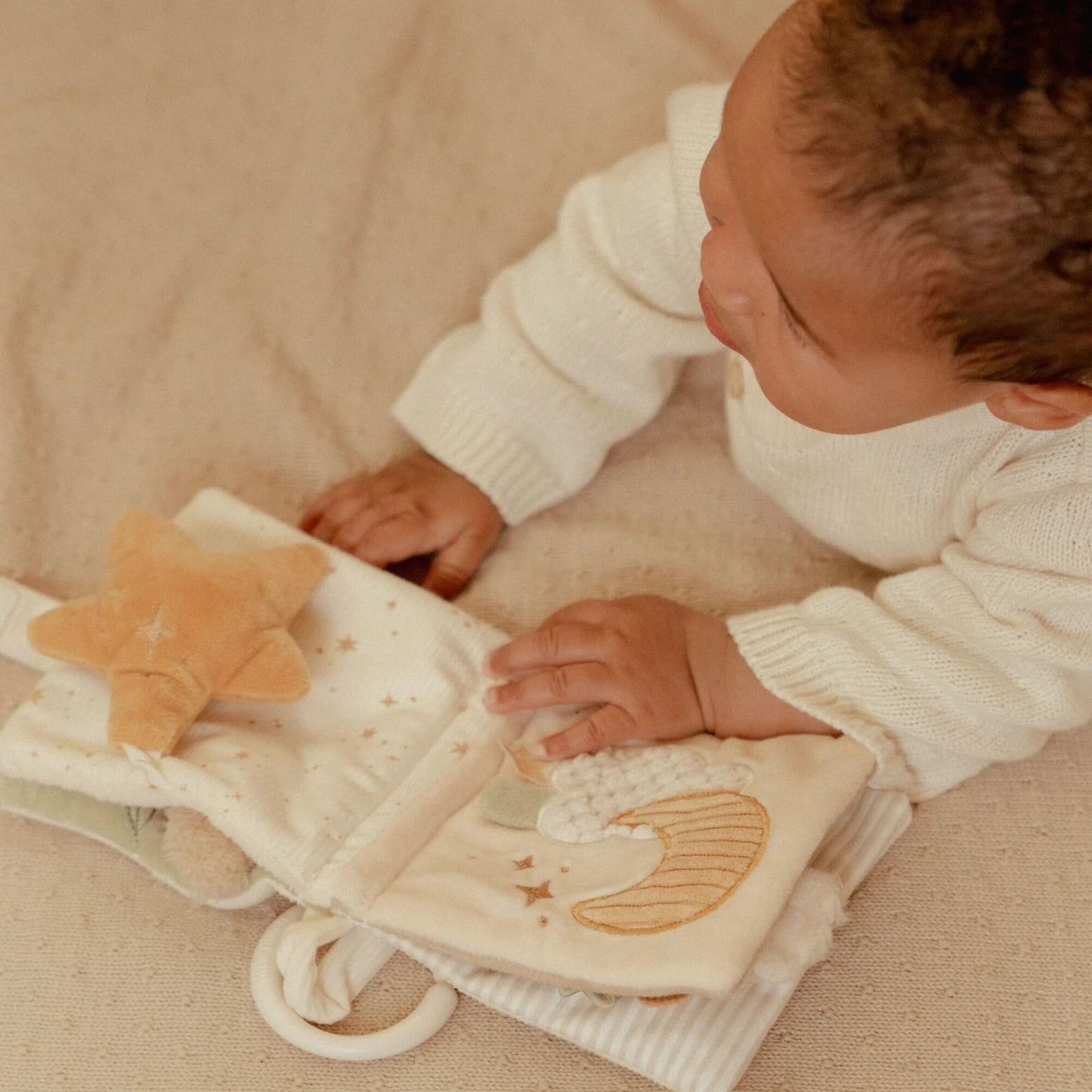 Libro morbido da passeggino