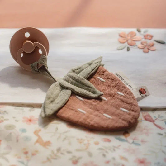 Portaciuccio morbido Fairy Garden - Munakids