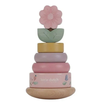 Anelli impilabili FSC Fairy Garden - Munakids