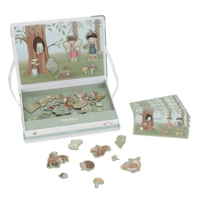 Playboard magnetico Forest Friends - Munakids
