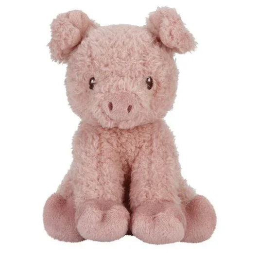 Peluche Maialino 17cm Little Farm - Munakids