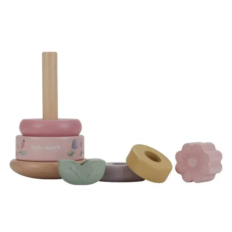 Anelli impilabili FSC Fairy Garden - Munakids