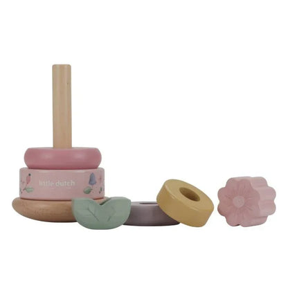 Anelli impilabili FSC Fairy Garden - Munakids