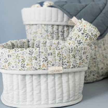 Baby Basket Piccolo Rotondo - Forest Friends - Munakids