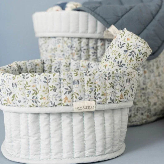 Baby Basket Piccolo Rotondo - Forest Friends - Munakids