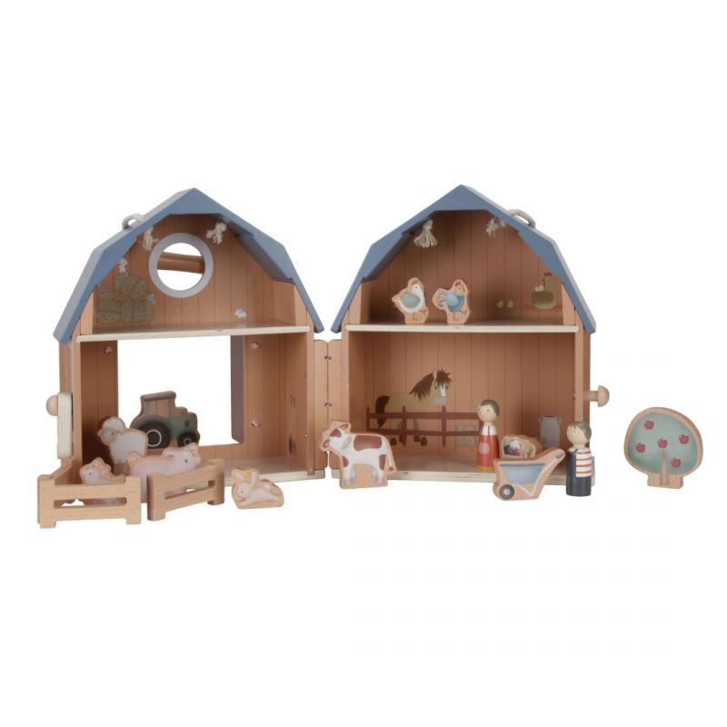 Fattoria portatile FSC Little Farm