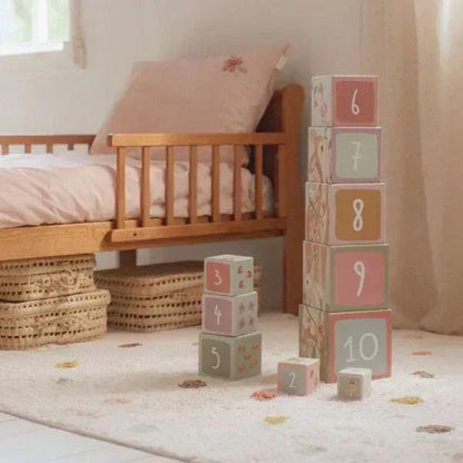Cubi impilabili FSC Fairy Garden - Munakids