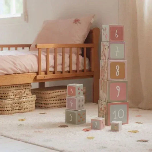 Cubi impilabili FSC Fairy Garden - Munakids