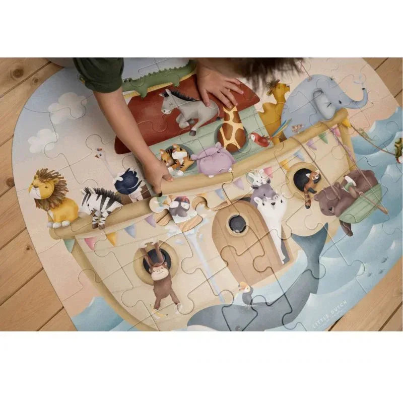 Puzzle arca di Noè - Munakids