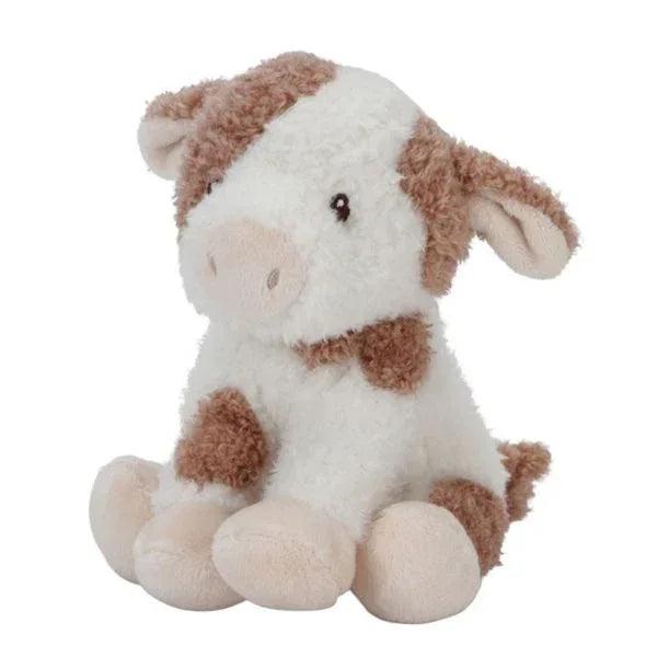 Peluche Mucca 17cm Little Farm - Munakids