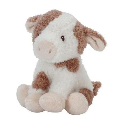 Peluche Mucca 17cm Little Farm - Munakids