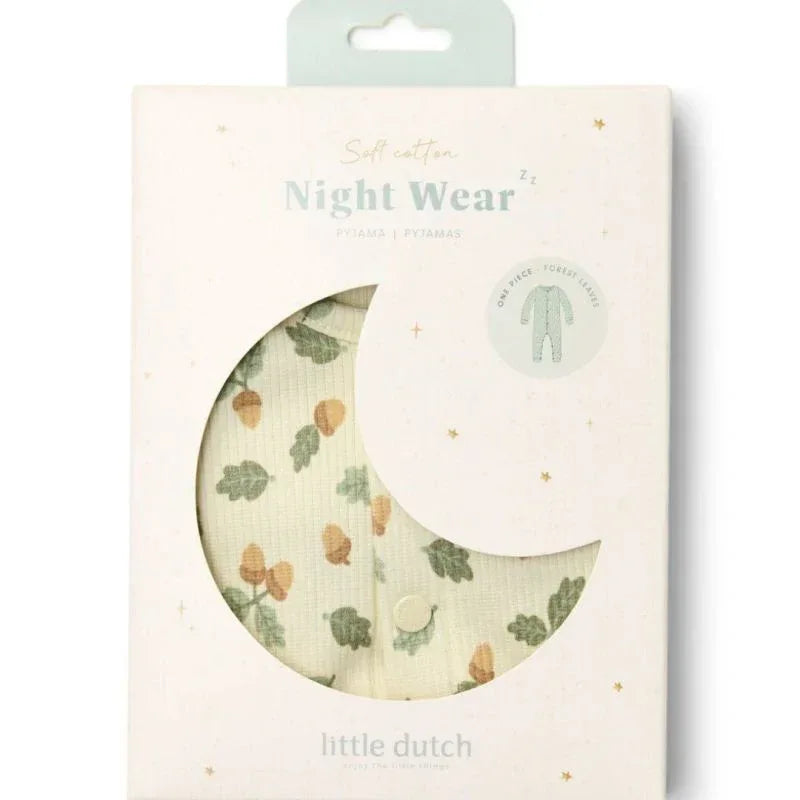 Pigiama due pezzi Ghiande - Munakids