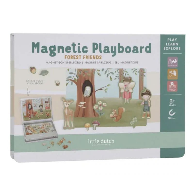 Playboard magnetico Forest Friends - Munakids