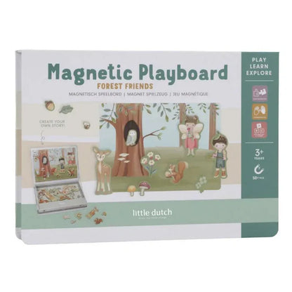 Playboard magnetico Forest Friends - Munakids